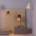 Petite 4630 Vägglampa Walnut Petite 4630 Vägglampa Walnut