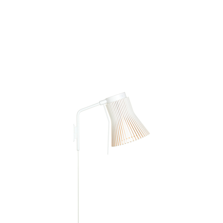 Secto Design Petite 4630 Vägglampa White