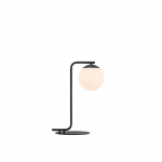 Grant Bordslampa Svart/Opalglas Grant Bordslampa Svart/Opalglas