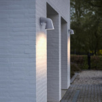 Front Single Vägglampa Sand Front Single Vägglampa Sand