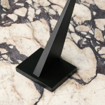 Interconnect Candle Holder Black