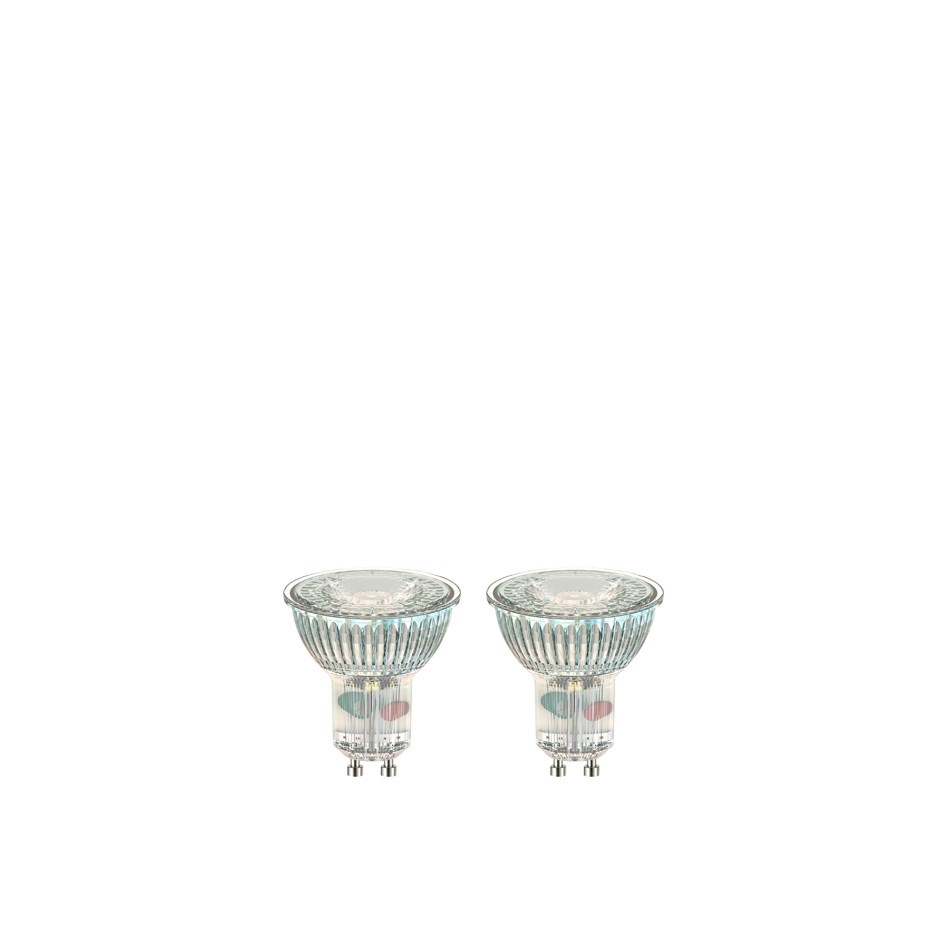 Airam Decor LED PAR16 3,8W (=35W) GU10 2-Pack