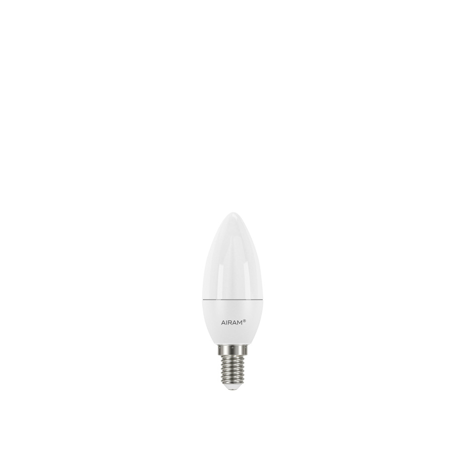 Airam LED Kron 6W (=40W) E14