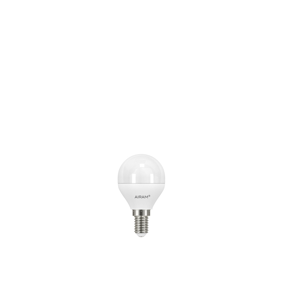 Airam LED Klot 6W (=40W) E14