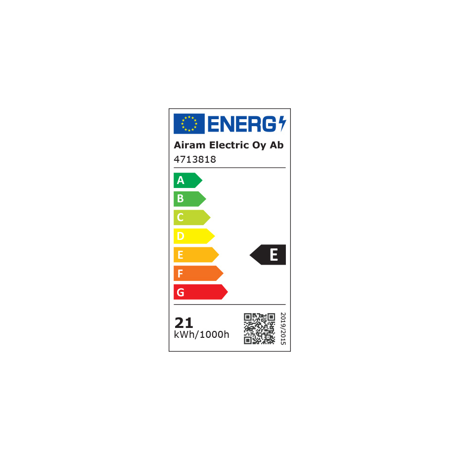 Airam Superlux LED Normal 21W (=150W) E27
