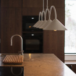 Curve 5 Pendel Beige Curve 5 Pendel Beige