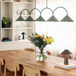 Curve 5 Pendel Grön Curve 5 Pendel Grön