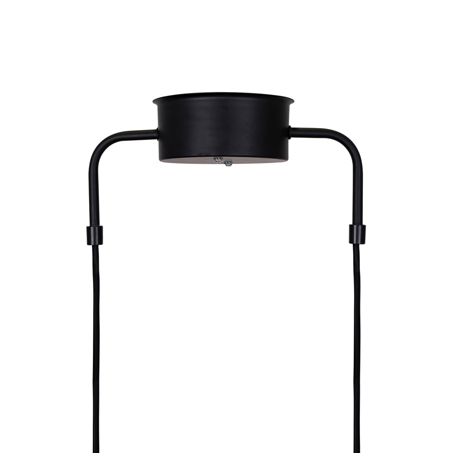 Curve 5 Pendel Svart