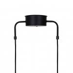 Curve 5 Pendel Svart Curve 5 Pendel Svart