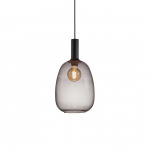 Alton 23 Pendel Svart/Rökfärgad Alton 23 Pendel Svart/Rökfärgad