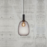 Alton 23 Pendel Svart/Rökfärgad Alton 23 Pendel Svart/Rökfärgad