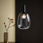 Alton 23 Pendel Svart/Rökfärgad Alton 23 Pendel Svart/Rökfärgad