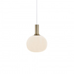Alton 25 Pendel Mässing/Opalglas Alton 25 Pendel Mässing/Opalglas