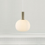 Alton 25 Pendel Mässing/Opalglas Alton 25 Pendel Mässing/Opalglas