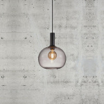 Alton 25 Pendel Svart/Rökfärgad Alton 25 Pendel Svart/Rökfärgad