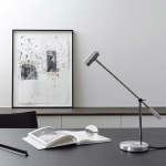 Cato Bordslampa Aluminium Cato Bordslampa Aluminium