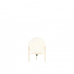 Alton Bordslampa Opalglas/Mässing Alton Bordslampa Opalglas/Mässing