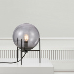 Alton Bordslampa Rökfärgad/Svart Alton Bordslampa Rökfärgad/Svart