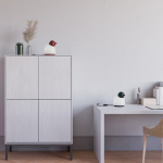 Bird Bordslampa Sand/Mässing Opalglas Bird Bordslampa Sand/Mässing Opalglas