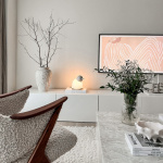 Bird Bordslampa Sand/Opalglas Bird Bordslampa Sand/Opalglas