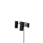 Hubble 2 Vägglampa Svart Hubble 2 Vägglampa Svart