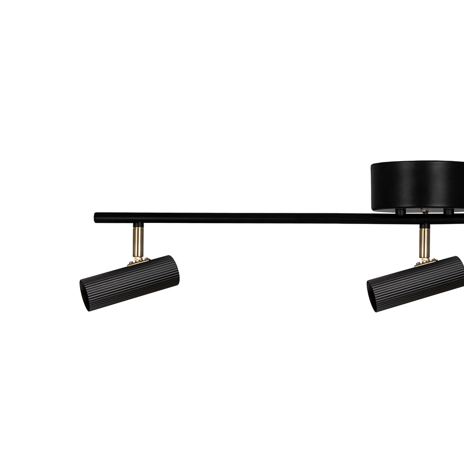 Hubble 3 Long Spotlight Svart