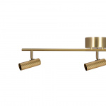 Hubble 3 Long Spotlight Borstad Mässing Hubble 3 Long Spotlight Borstad Mässing