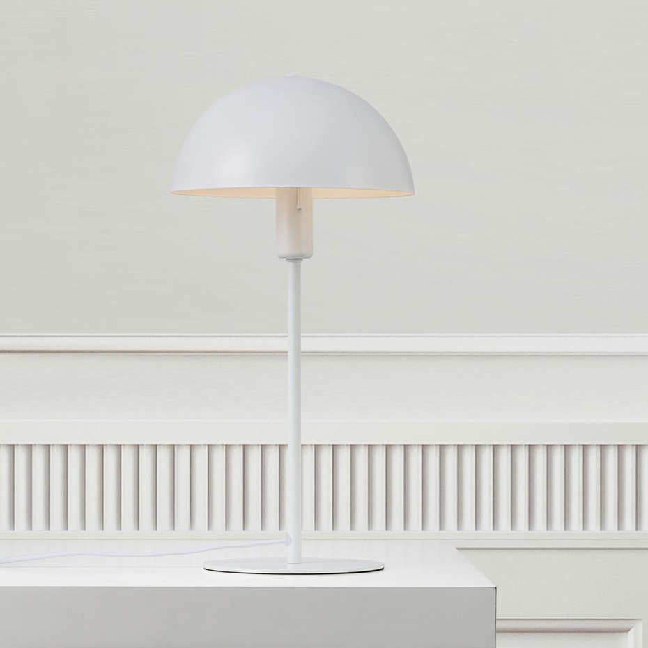 Ellen Bordslampa Vit
