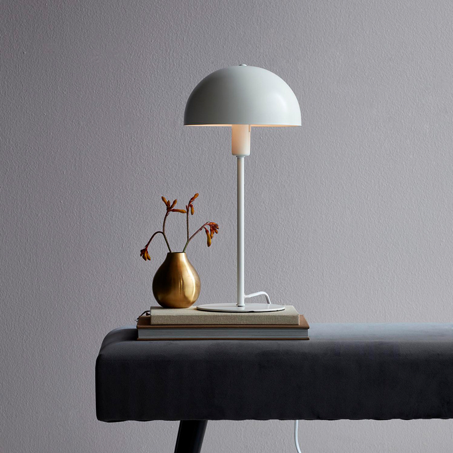 Ellen Bordslampa Vit