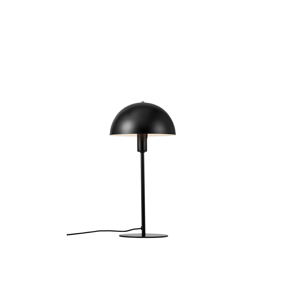 Ellen Bordslampa Svart