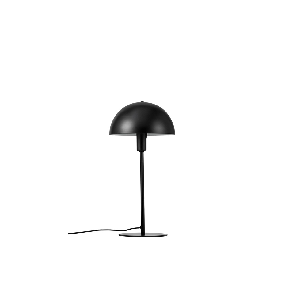 Ellen Bordslampa Svart