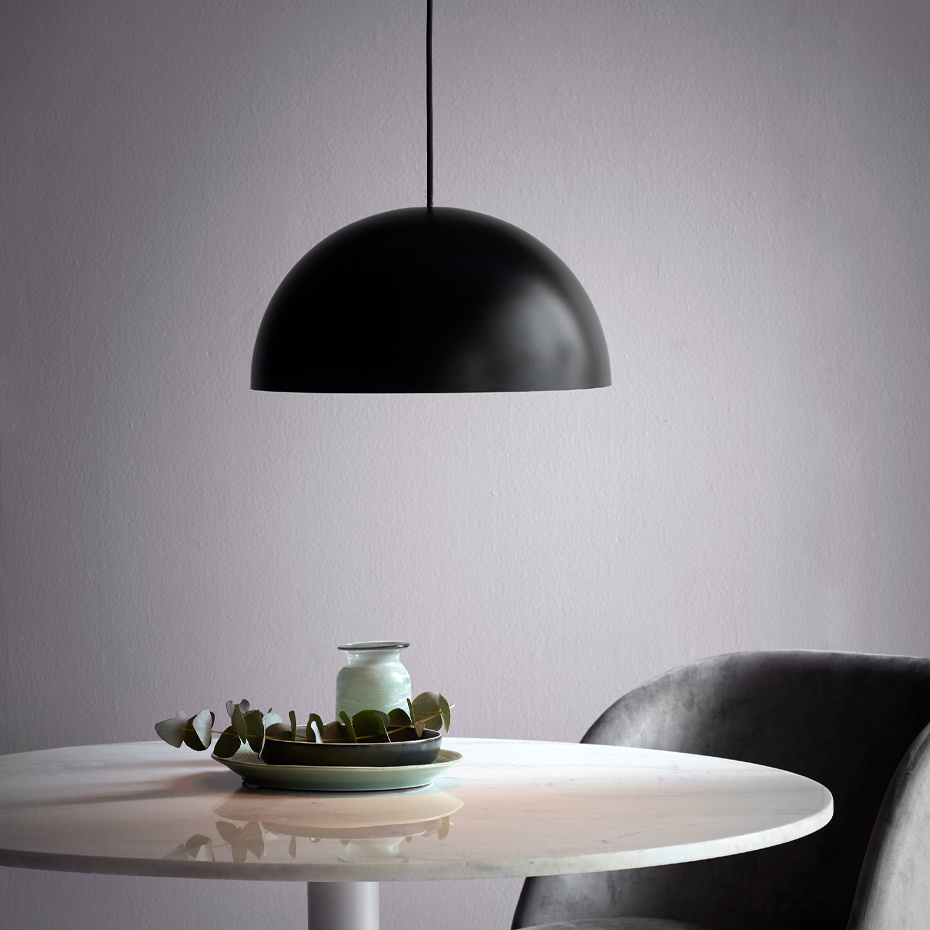 Ellen 40 Pendel Svart