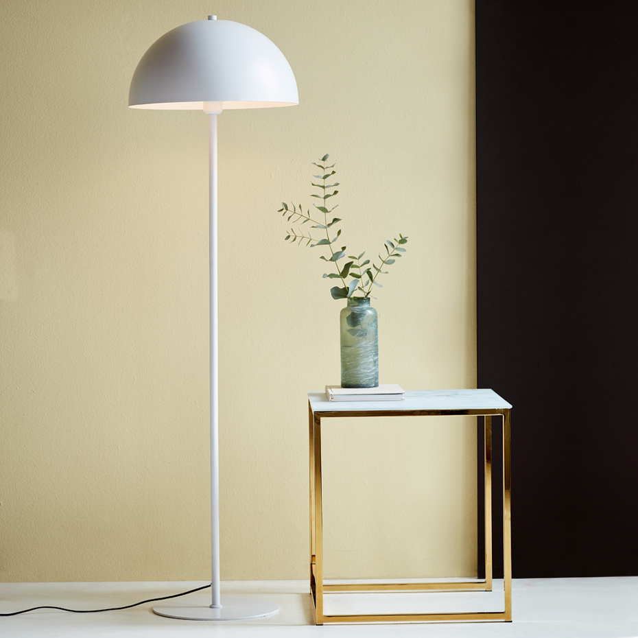 Ellen Golvlampa Vit