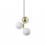 Lilly Pendel Mässing/Opalglas Lilly Pendel Mässing/Opalglas