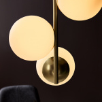 Lilly Pendel Mässing/Opalglas Lilly Pendel Mässing/Opalglas