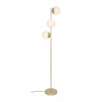 Lilly Golvlampa Mässing/Opalglas Lilly Golvlampa Mässing/Opalglas