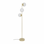 Lilly Golvlampa Mässing/Opalglas Lilly Golvlampa Mässing/Opalglas