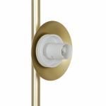 Lilly Golvlampa Mässing/Opalglas Lilly Golvlampa Mässing/Opalglas