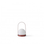 Carrie Portable Bordslampa Burned Red