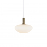Alton 35 Pendel Mässing/Opalglas Alton 35 Pendel Mässing/Opalglas