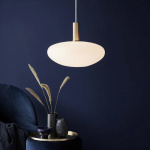 Alton 35 Pendel Mässing/Opalglas Alton 35 Pendel Mässing/Opalglas