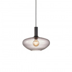 Alton 35 Pendel Svart/Rökfärgad Alton 35 Pendel Svart/Rökfärgad