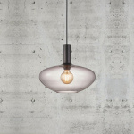 Alton 35 Pendel Svart/Rökfärgad Alton 35 Pendel Svart/Rökfärgad