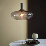 Alton 35 Pendel Svart/Rökfärgad Alton 35 Pendel Svart/Rökfärgad