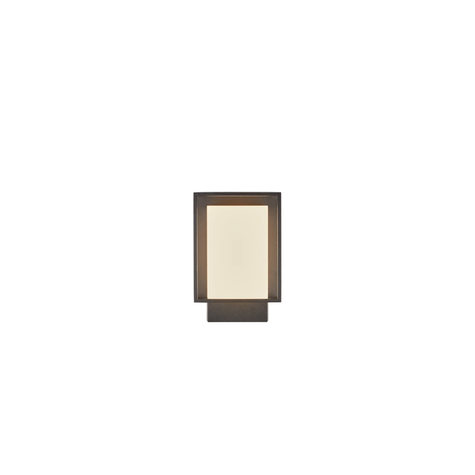 Nestor Vägglampa Svart