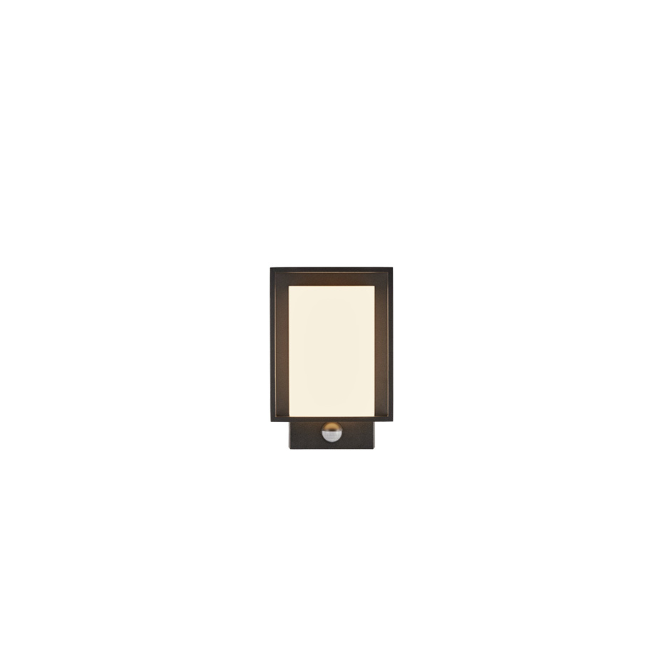 Nestor Sensor Vägglampa Svart