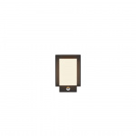 Nestor Sensor Vägglampa Svart Nestor Sensor Vägglampa Svart