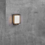 Nestor Sensor Vägglampa Svart Nestor Sensor Vägglampa Svart