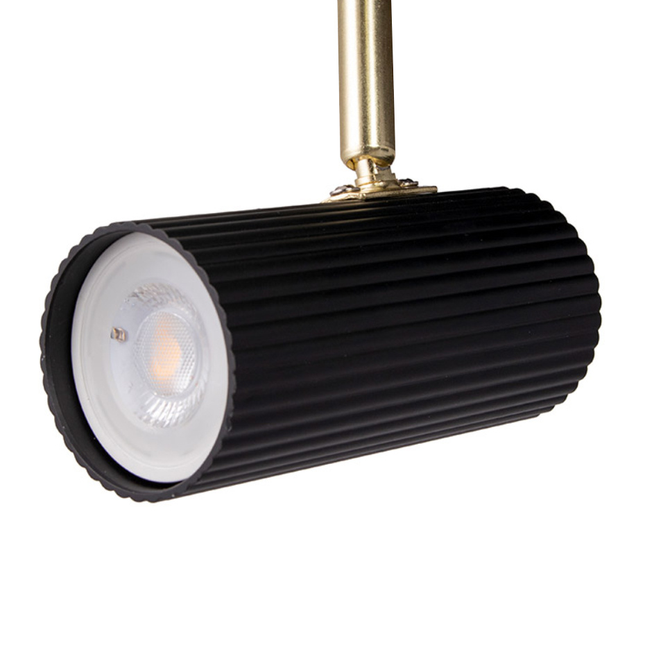 Hubble 5 Long Spotlight Svart