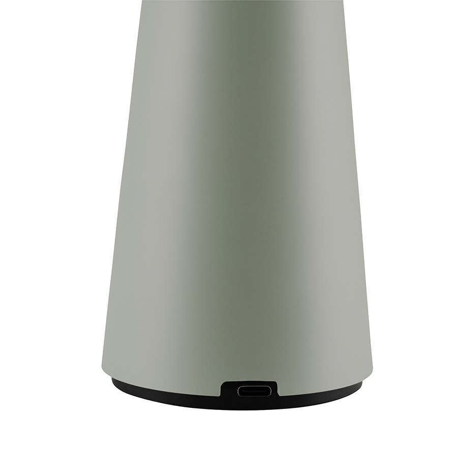 Cannes Portabel Bordslampa Grön